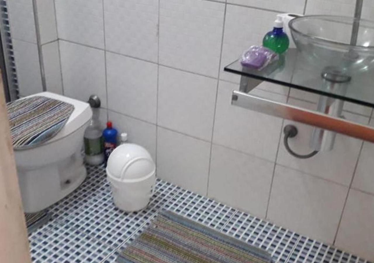 דירות Perto Da Praia Sao Vicente מראה חיצוני תמונה